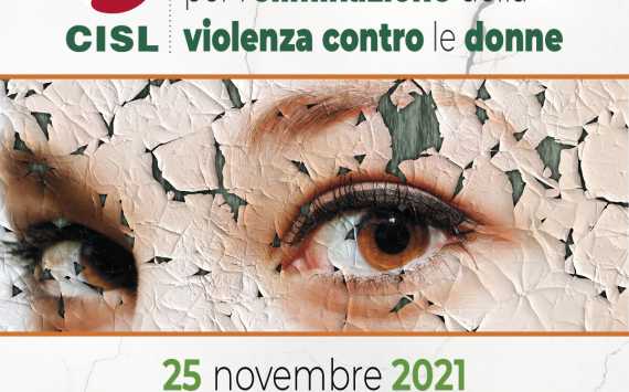  25 Novembre – Giornata Internazionale contro la violenza sulle donne